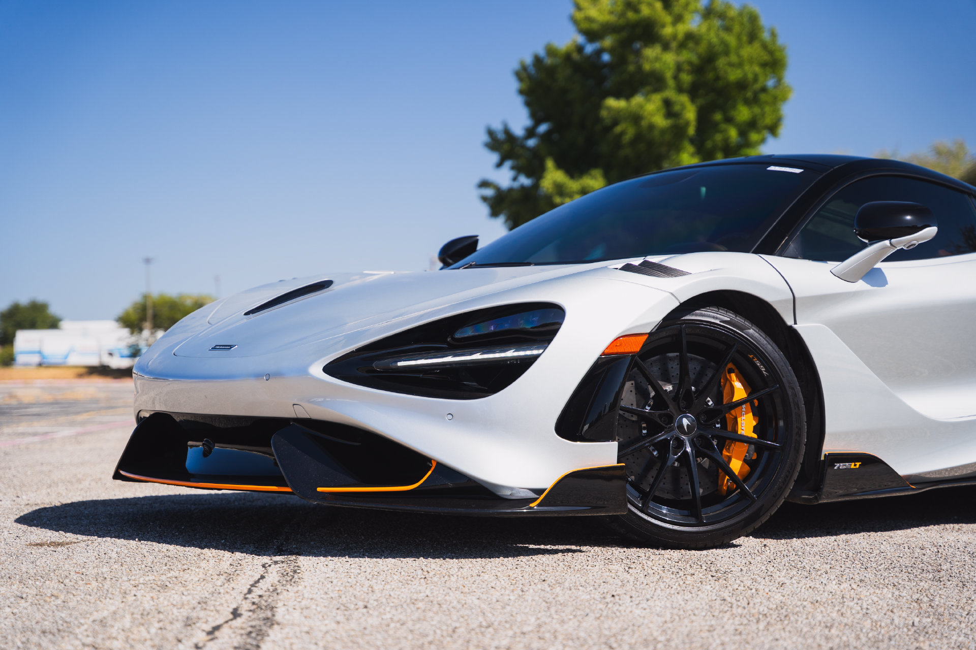 Used 2021 McLaren 765LT photo 8