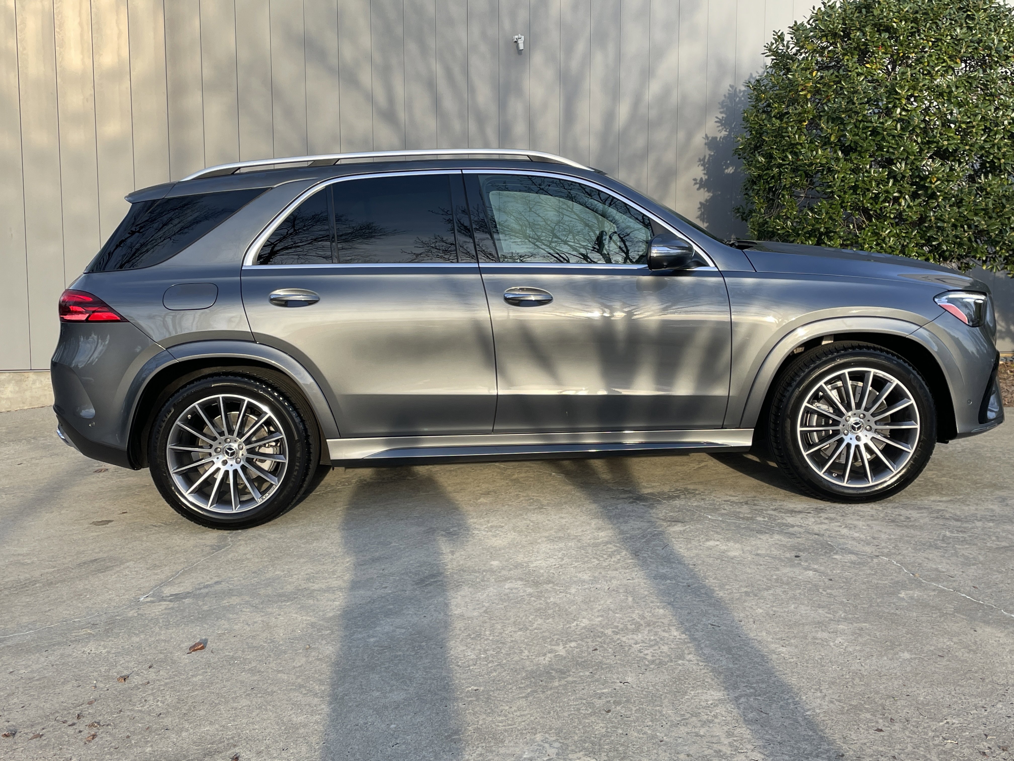 2025 Mercedes-Benz GLE 350 4MATIC