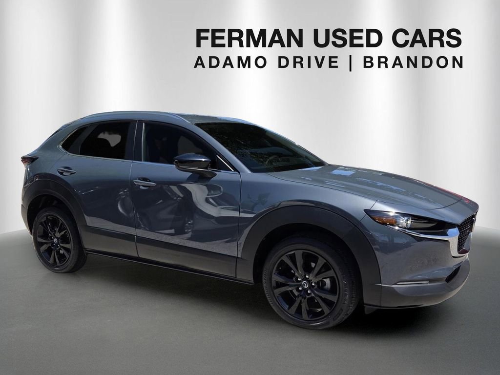 Certified 2023 MAZDA CX-30 AWD 2.5 S w/ Preferred Package