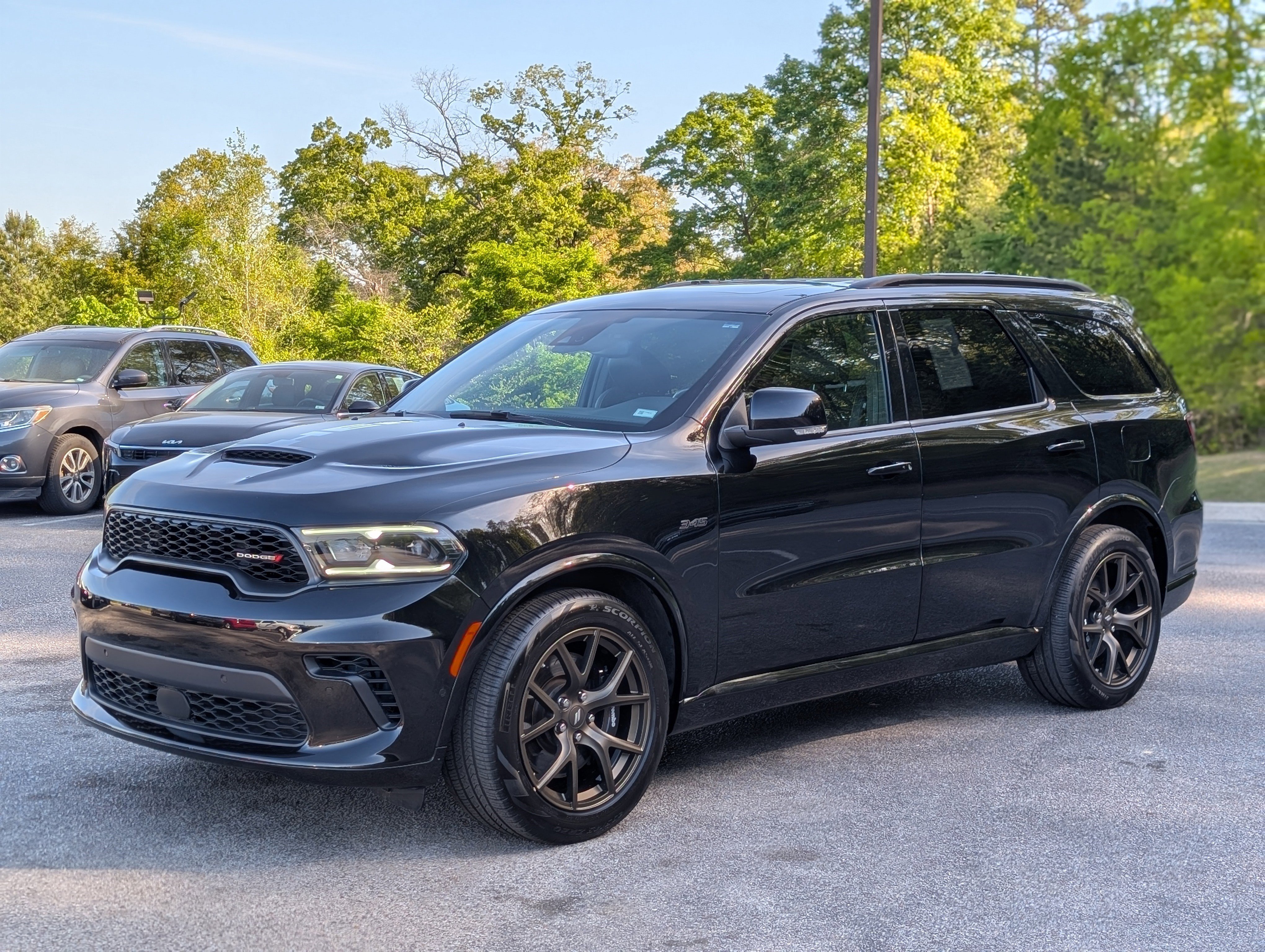 2025 Dodge Durango R/T
