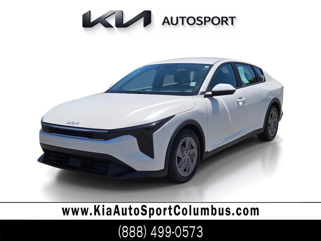 Used 2025 Kia K4