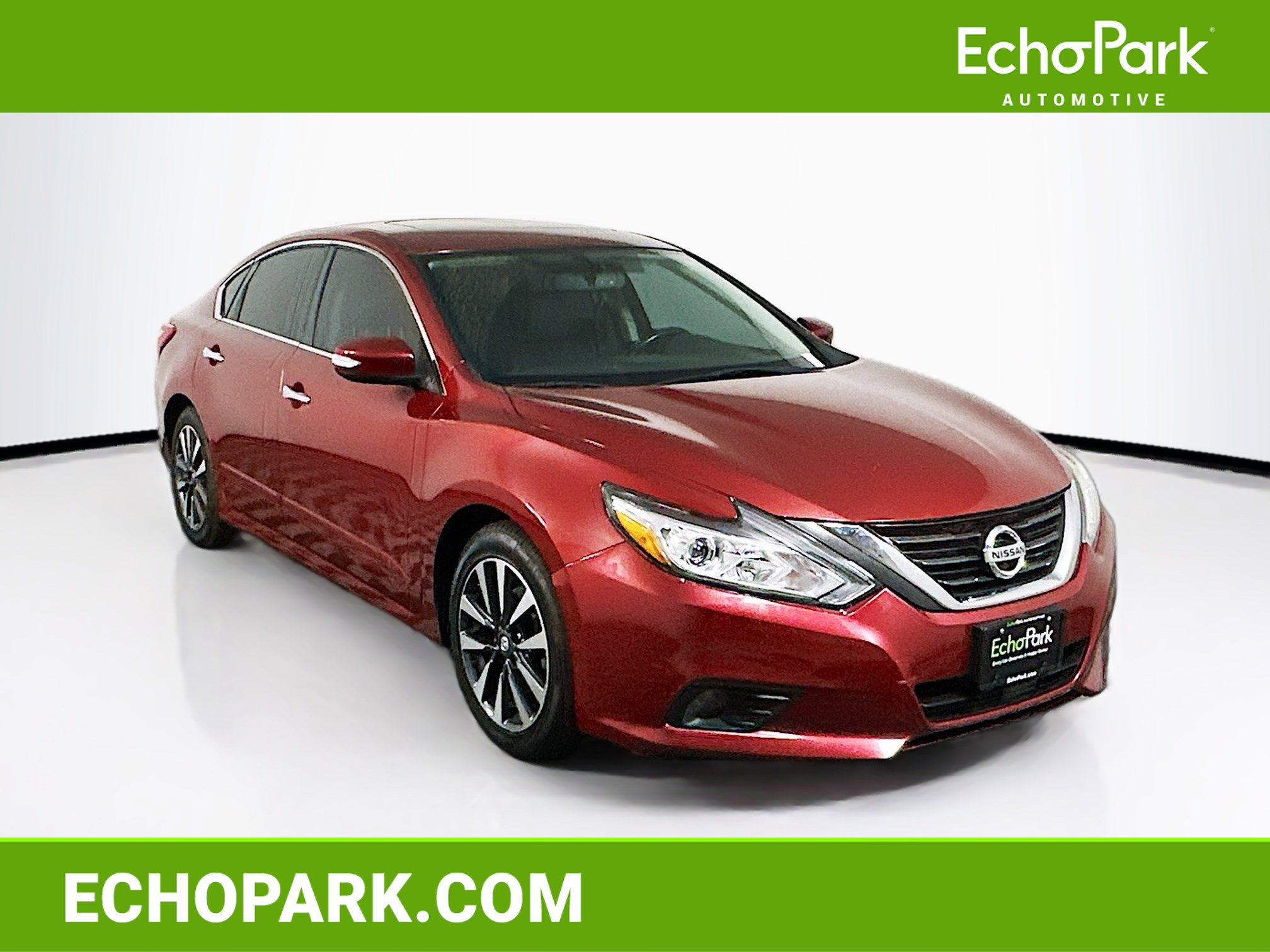 2016 Nissan Altima 2.5 SL