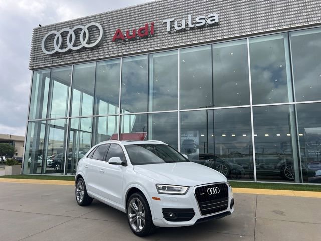 Certified 2015 Audi Q3 2.0T Prestige