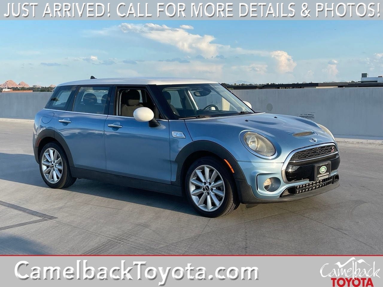 Used MINI Cooper Clubman for Sale in Florence, AZ - Autotrader