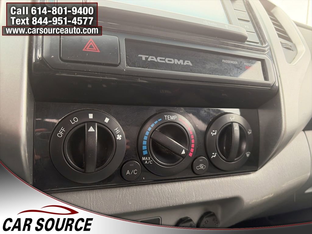 2015 Toyota Tacoma 4x4 Access Cab V6