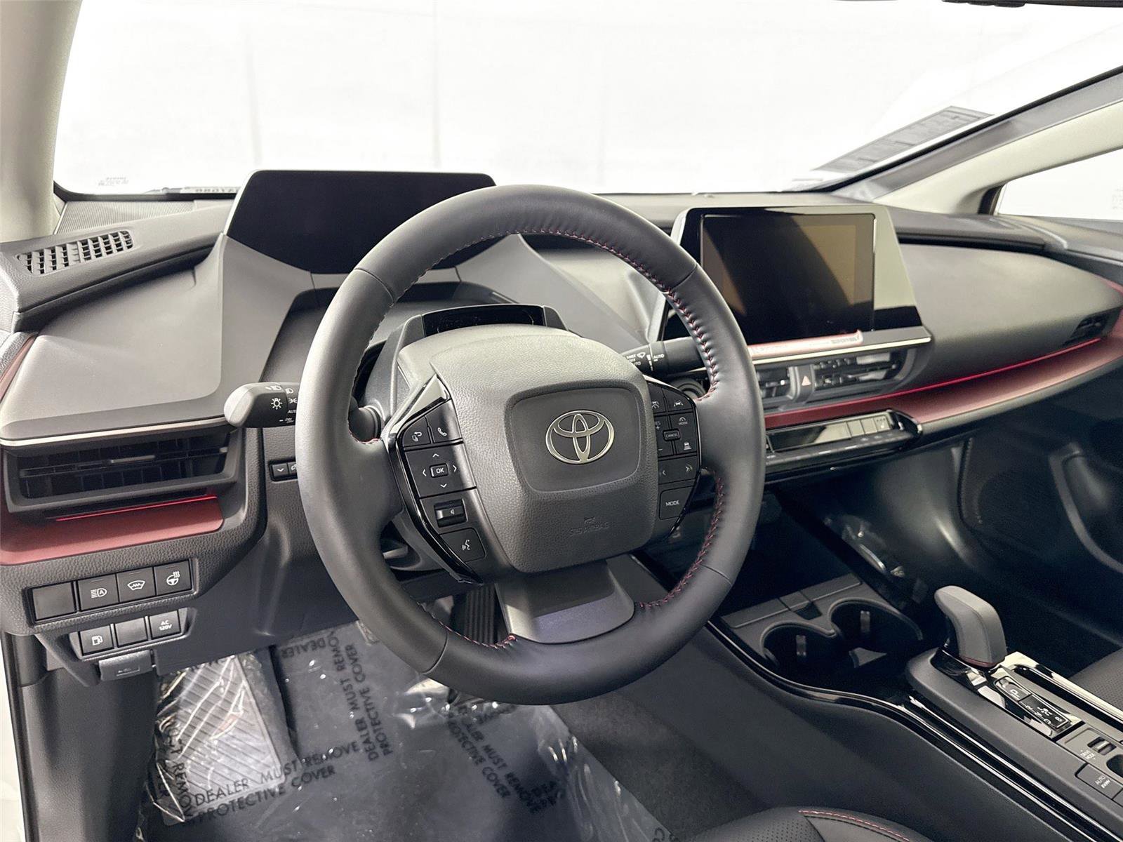 2025 Toyota Prius Plug-In Hybrid