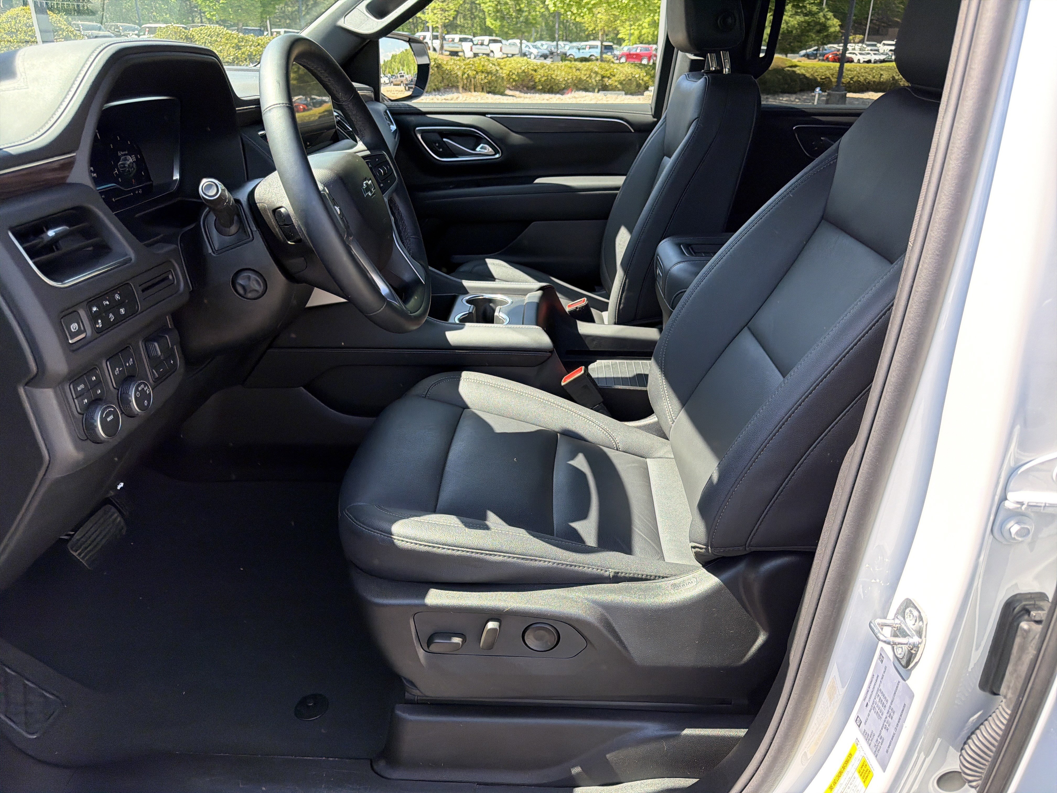 2023 Chevrolet Suburban Z71