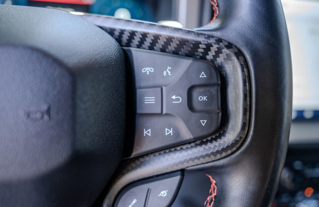 2022 Ford Bronco Raptor