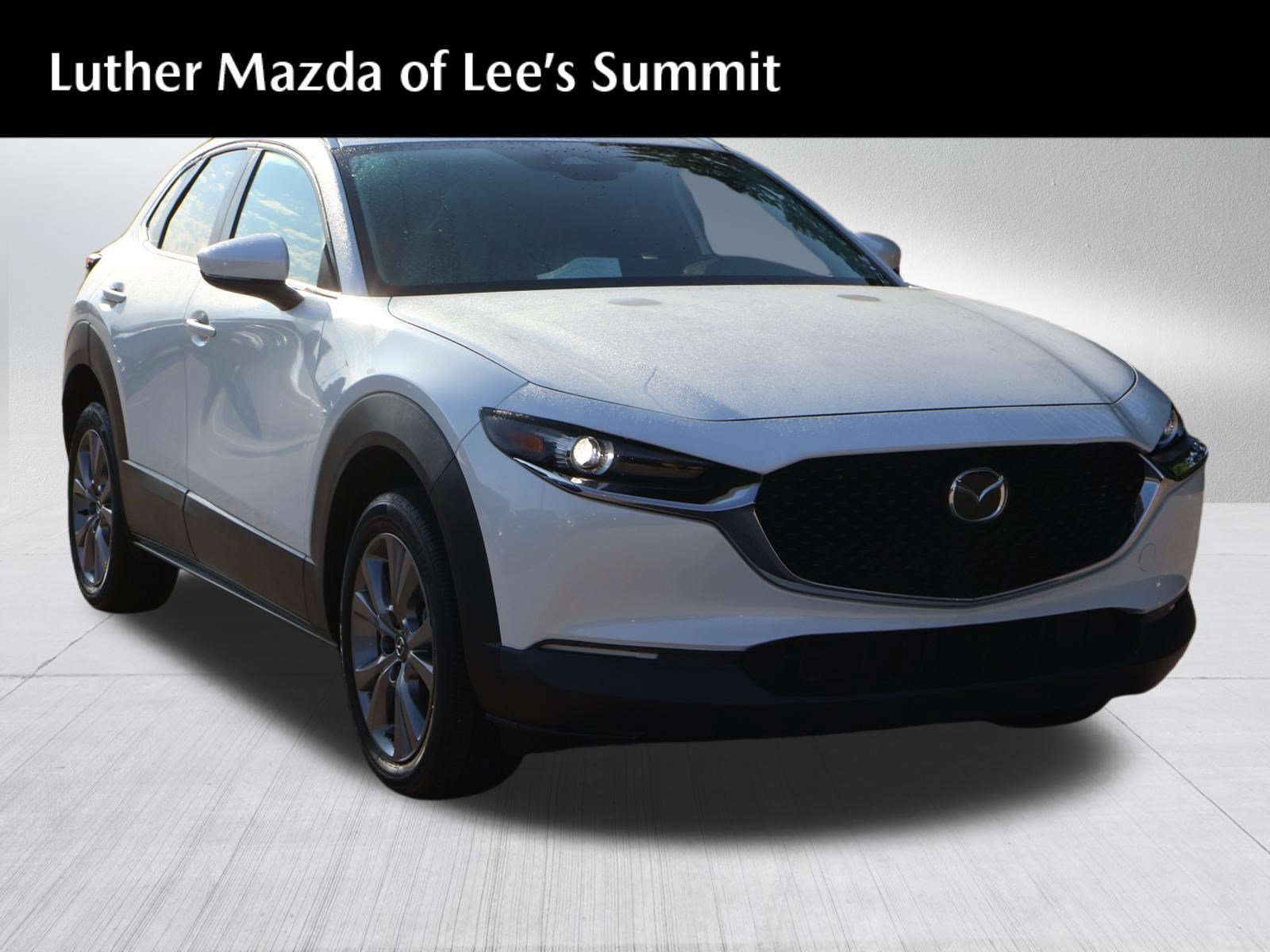 Used 2024 MAZDA CX-30 AWD 2.5 S w/ Preferred Package
