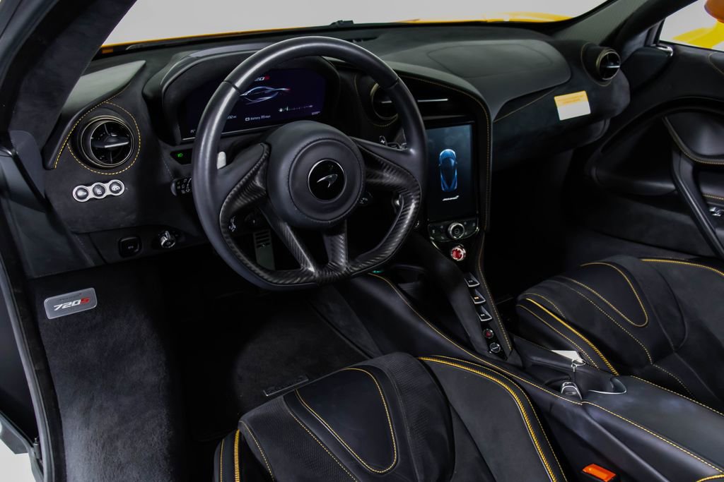 Used 2021 McLaren 720S Performance photo 36