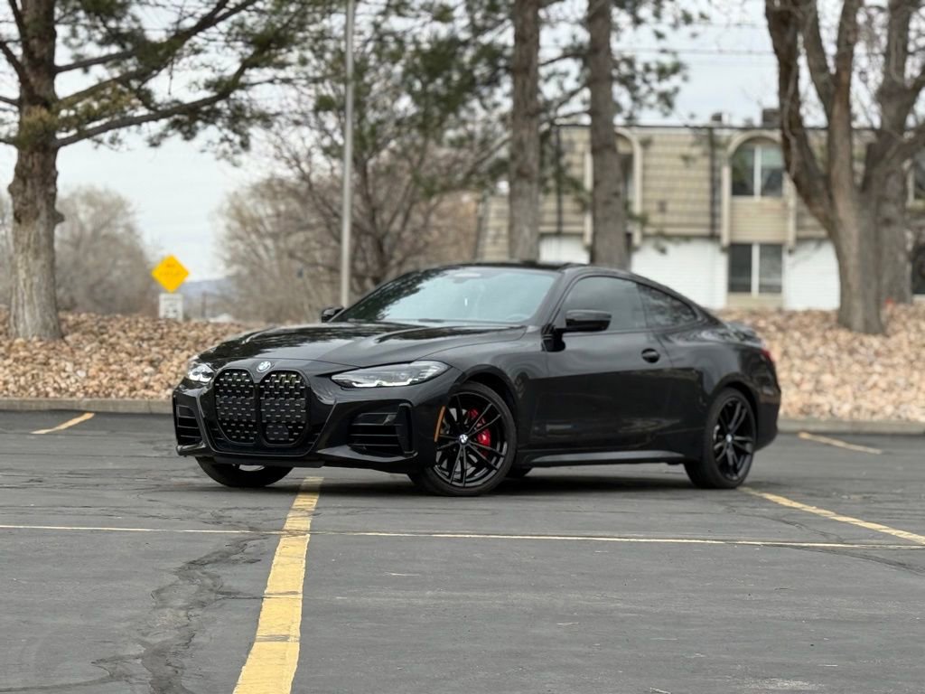 2024 BMW 440i xDrive Coupe