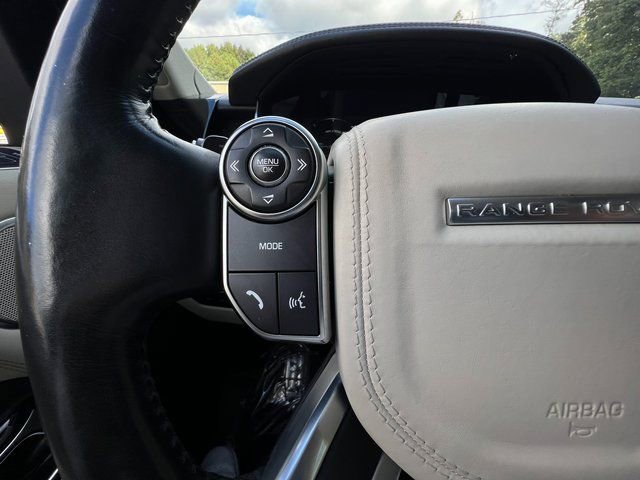 2016 Land Rover Range Rover Supercharged