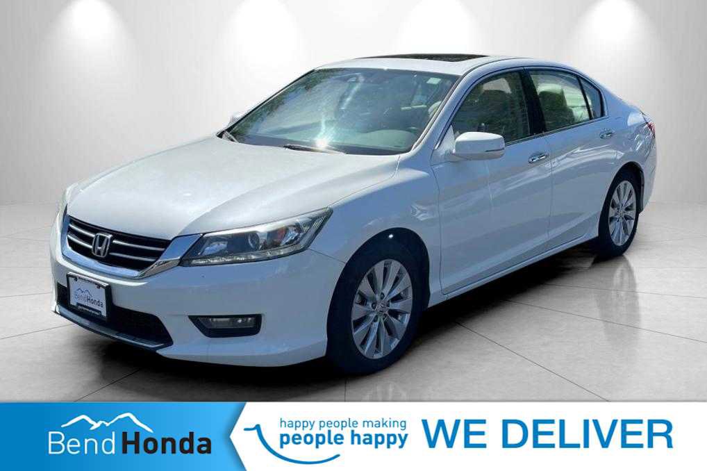 Used 2014 Honda Accord EX-L