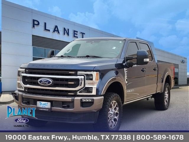 Used 2020 Ford F250 King Ranch w/ King Ranch Ultimate Package