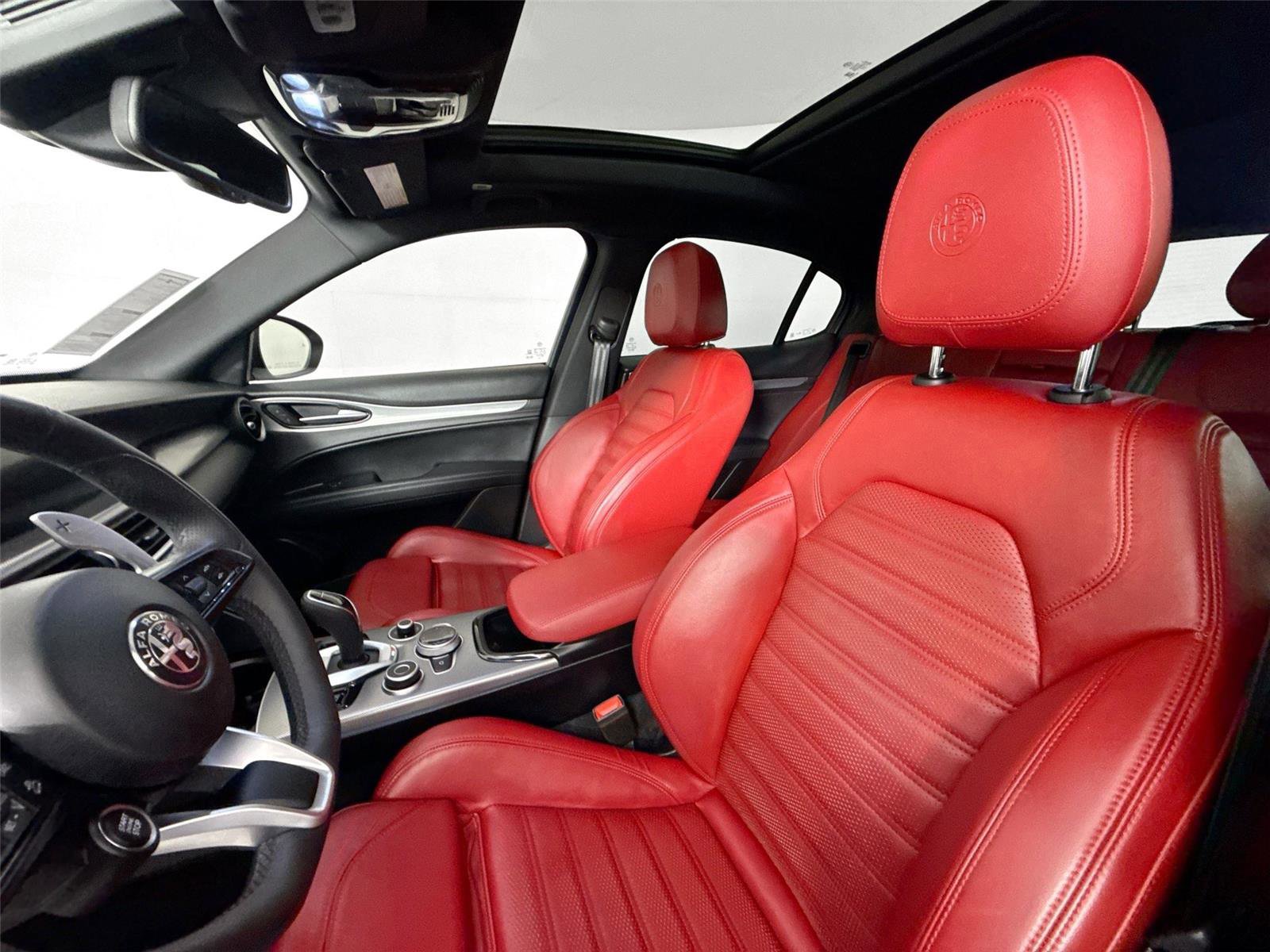 2024 Alfa Romeo Stelvio Veloce