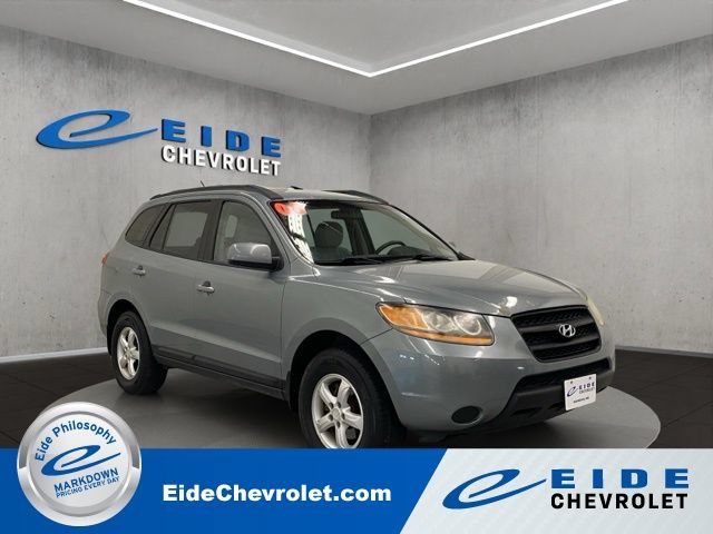 Used 2008 Hyundai Santa Fe GLS