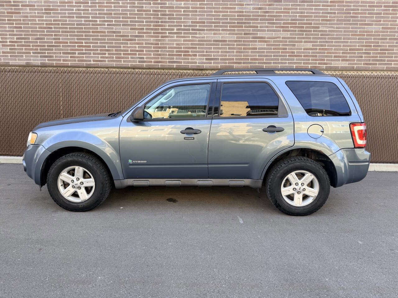 2011 Ford Escape 4WD Hybrid