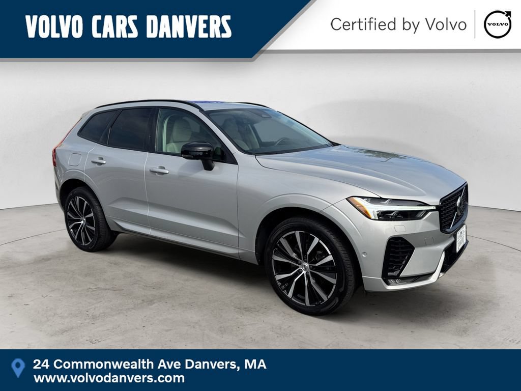 Certified 2024 Volvo XC60 B5 Plus w/ Climate Package