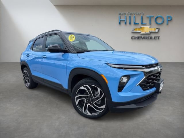 Used 2024 Chevrolet TrailBlazer RS