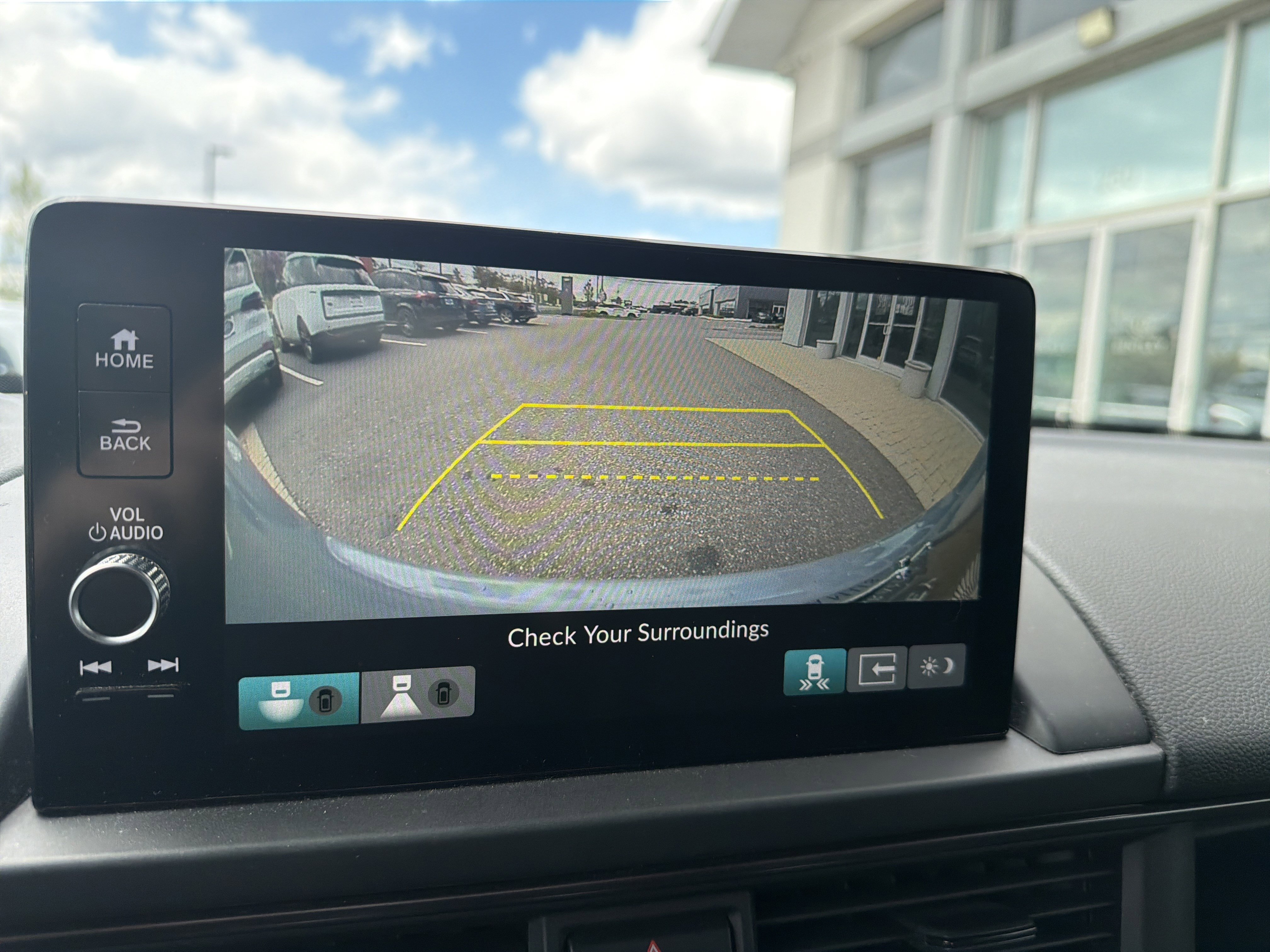 2023 Honda Pilot TrailSport