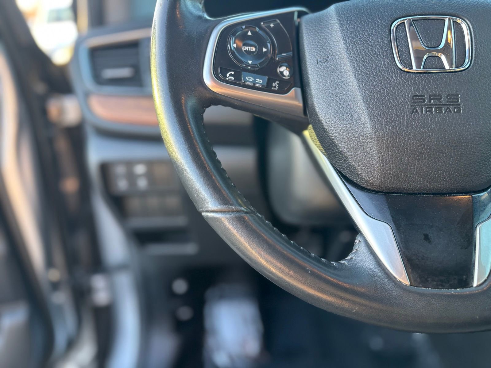 2019 Honda Cr-V EX-L