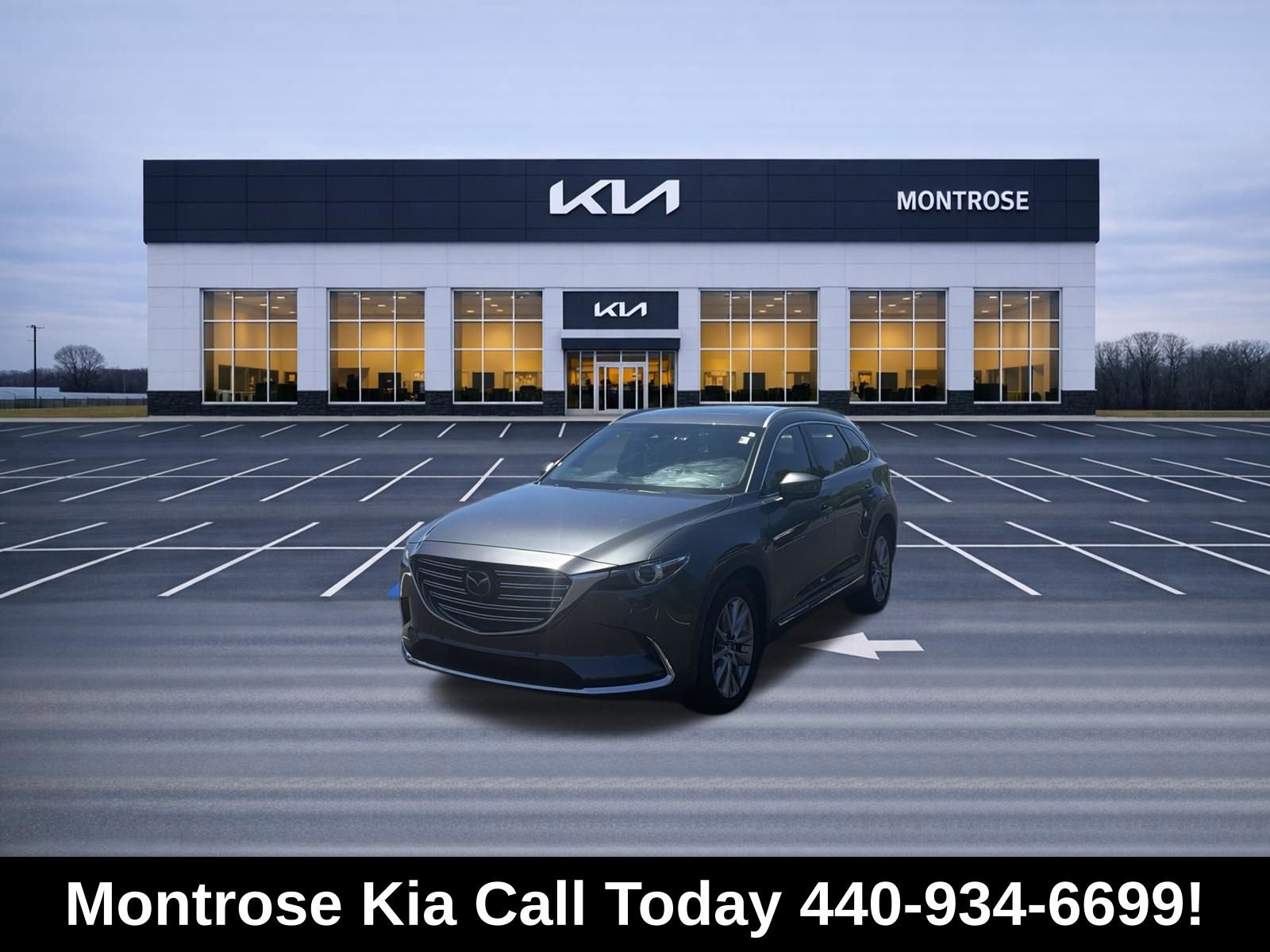 Used MAZDA CX-9 Grand Touring for Sale in Wooster, OH - Autotrader