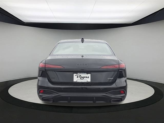 2026 Audi A6 Premium Plus