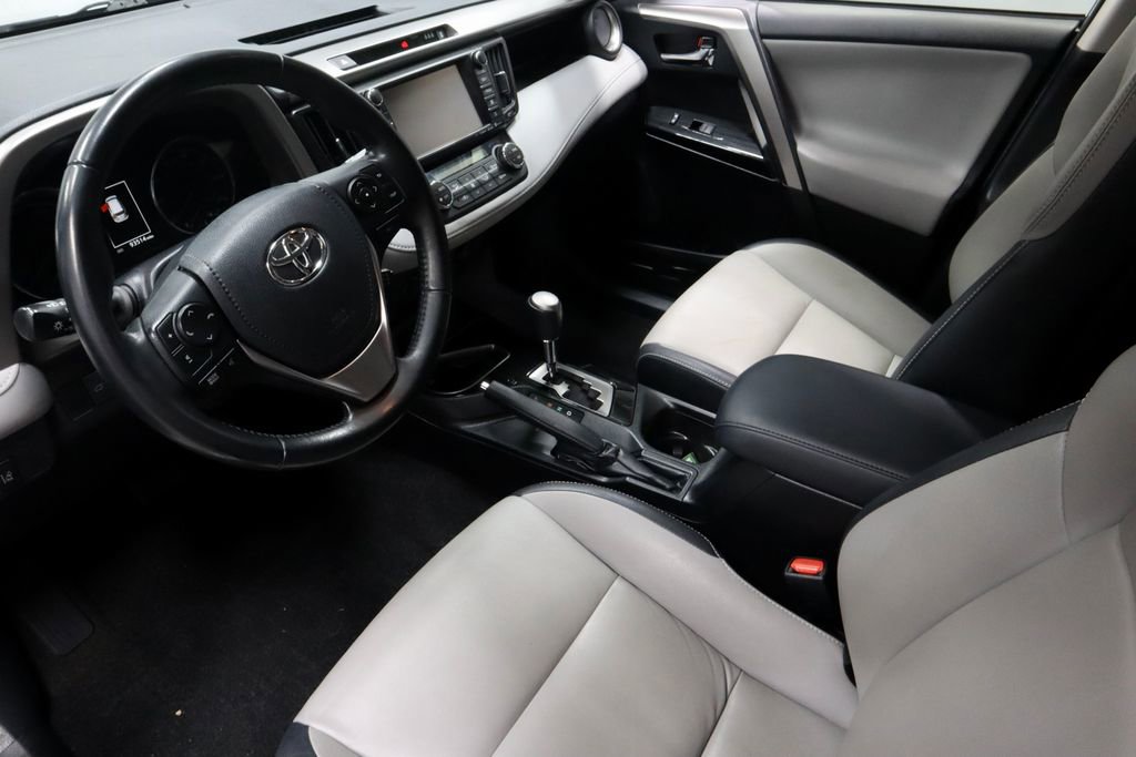 2018 Toyota Rav4 Limited