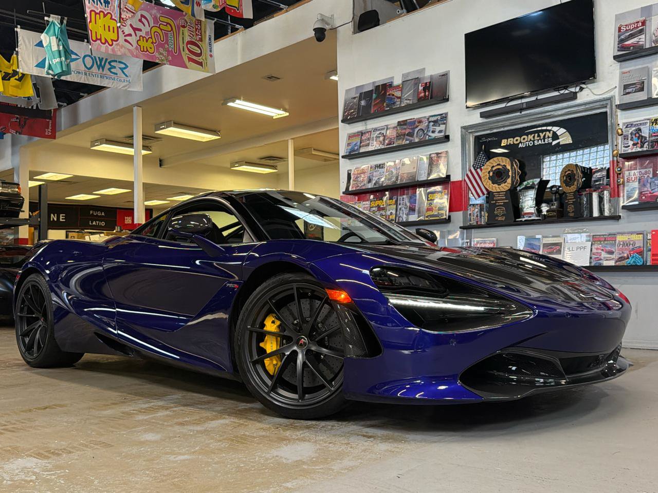Used 2018 McLaren 720S