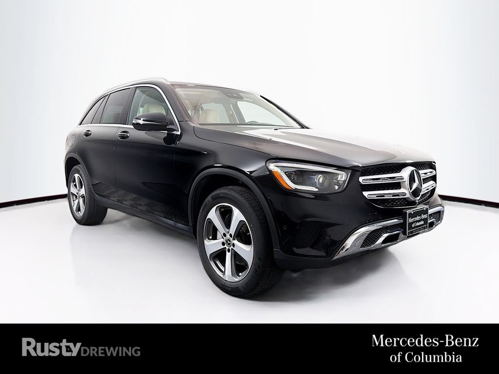 Certified 2022 Mercedes-Benz GLC 300 4MATIC