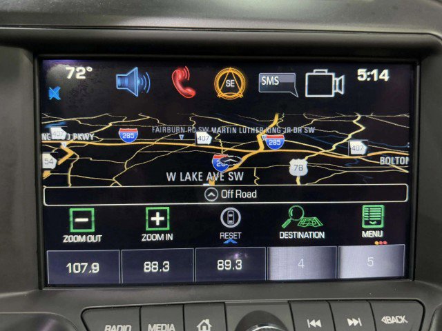 2016 Chevrolet Corvette Stingray Coupe