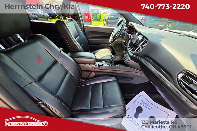 2021 Dodge Durango R/T