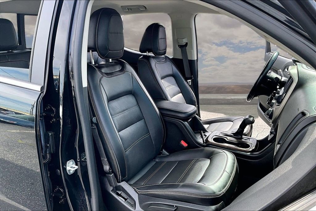 2021 GMC Canyon Denali