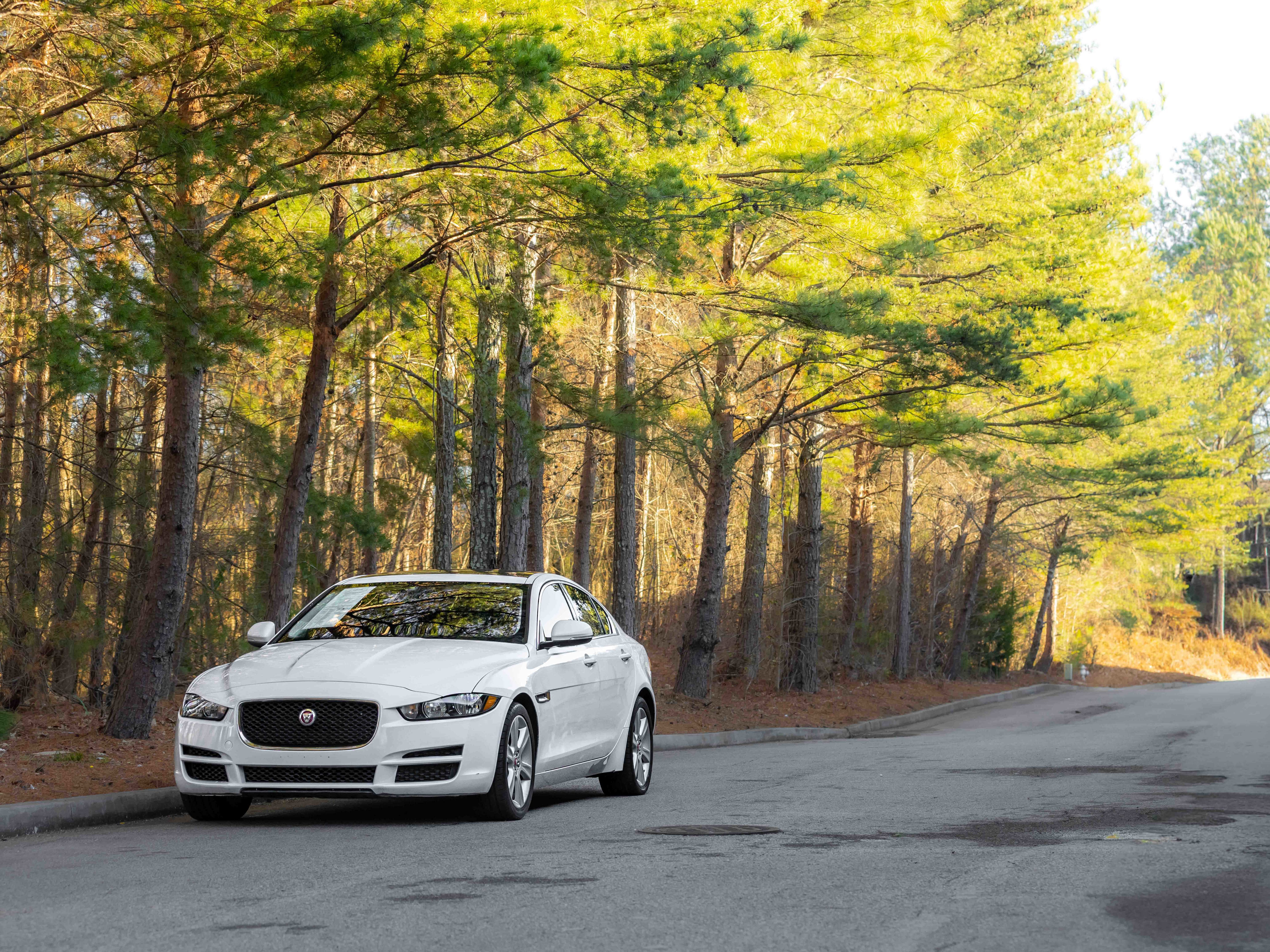 2019 Jaguar XE Premium