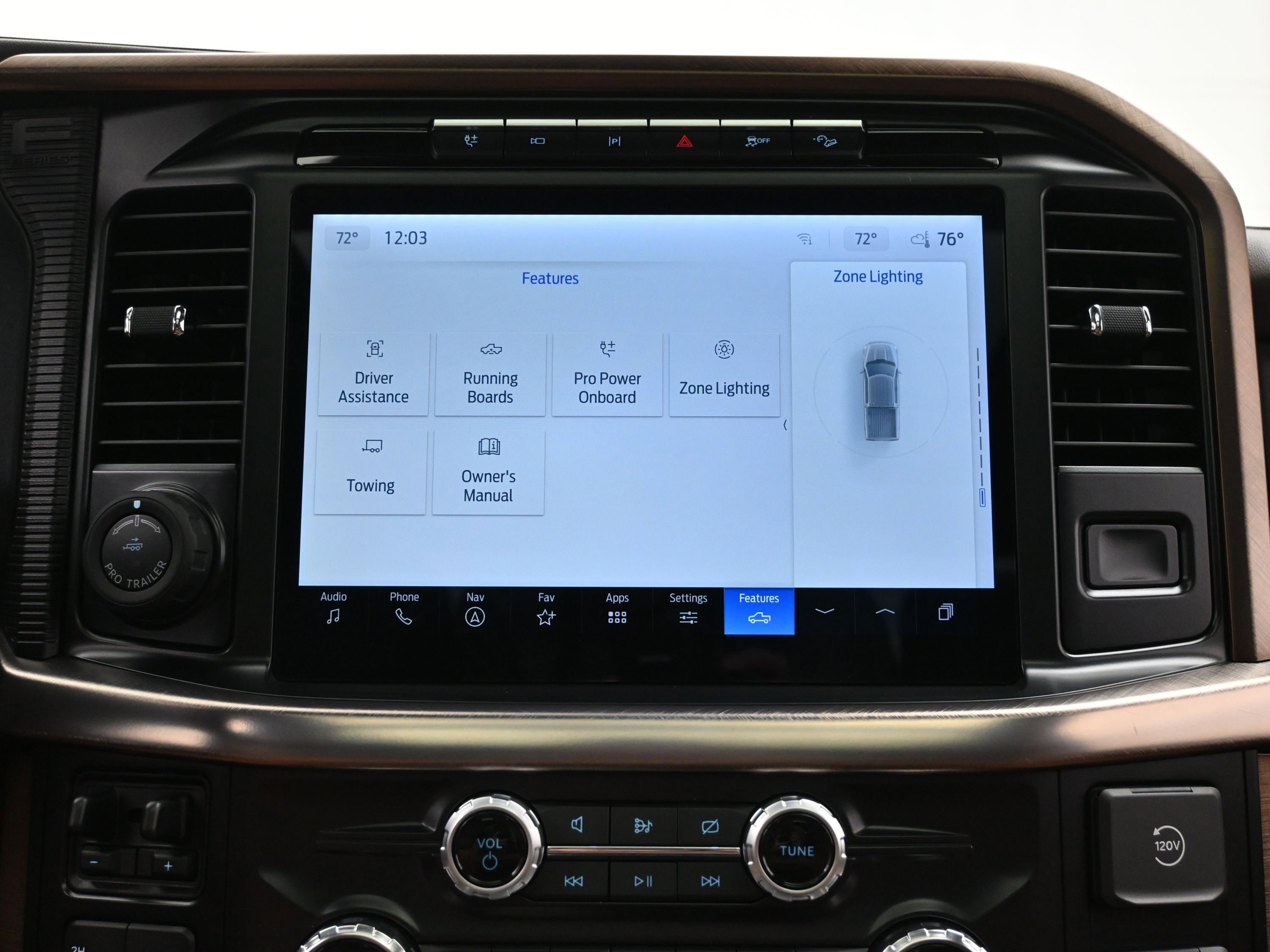 2024 Ford F150 King Ranch