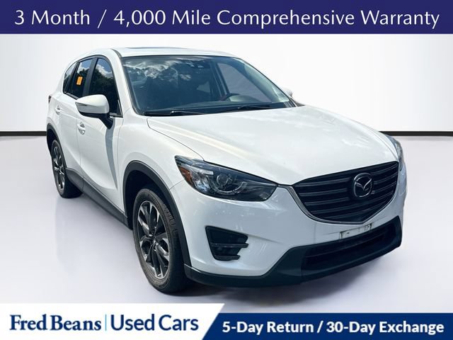 Used 2016 MAZDA CX-5 Grand Touring