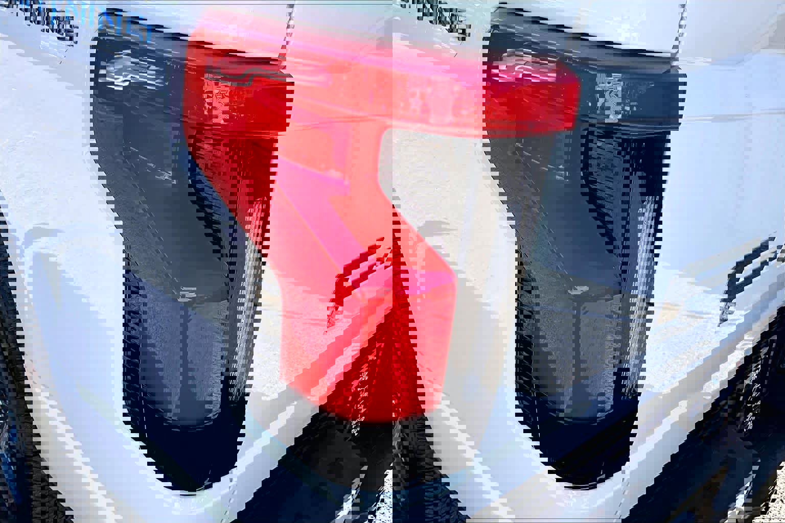 2025 Ford F150 Lightning Flash