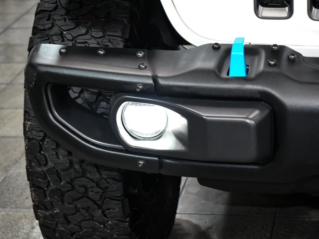 2023 Jeep Wrangler Unlimited Rubicon 4xe