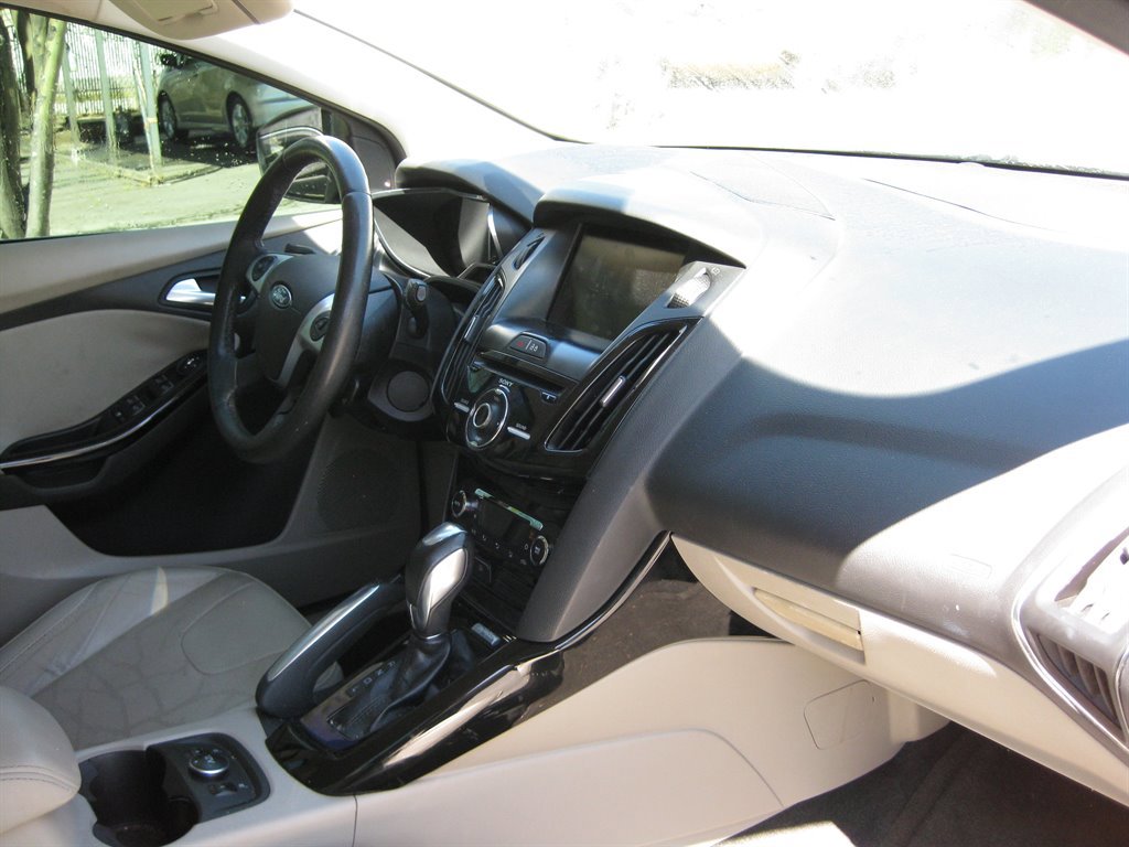 2013 Ford Focus Electric Hatchback