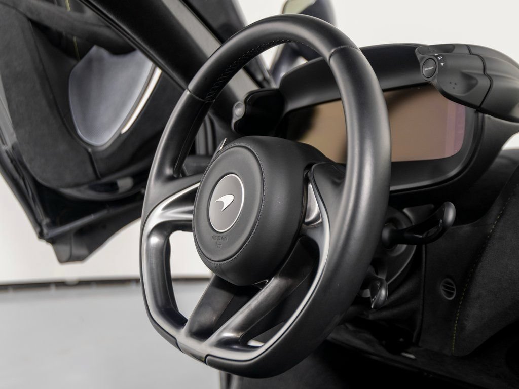 Used 2024 McLaren 750S Spider photo 30