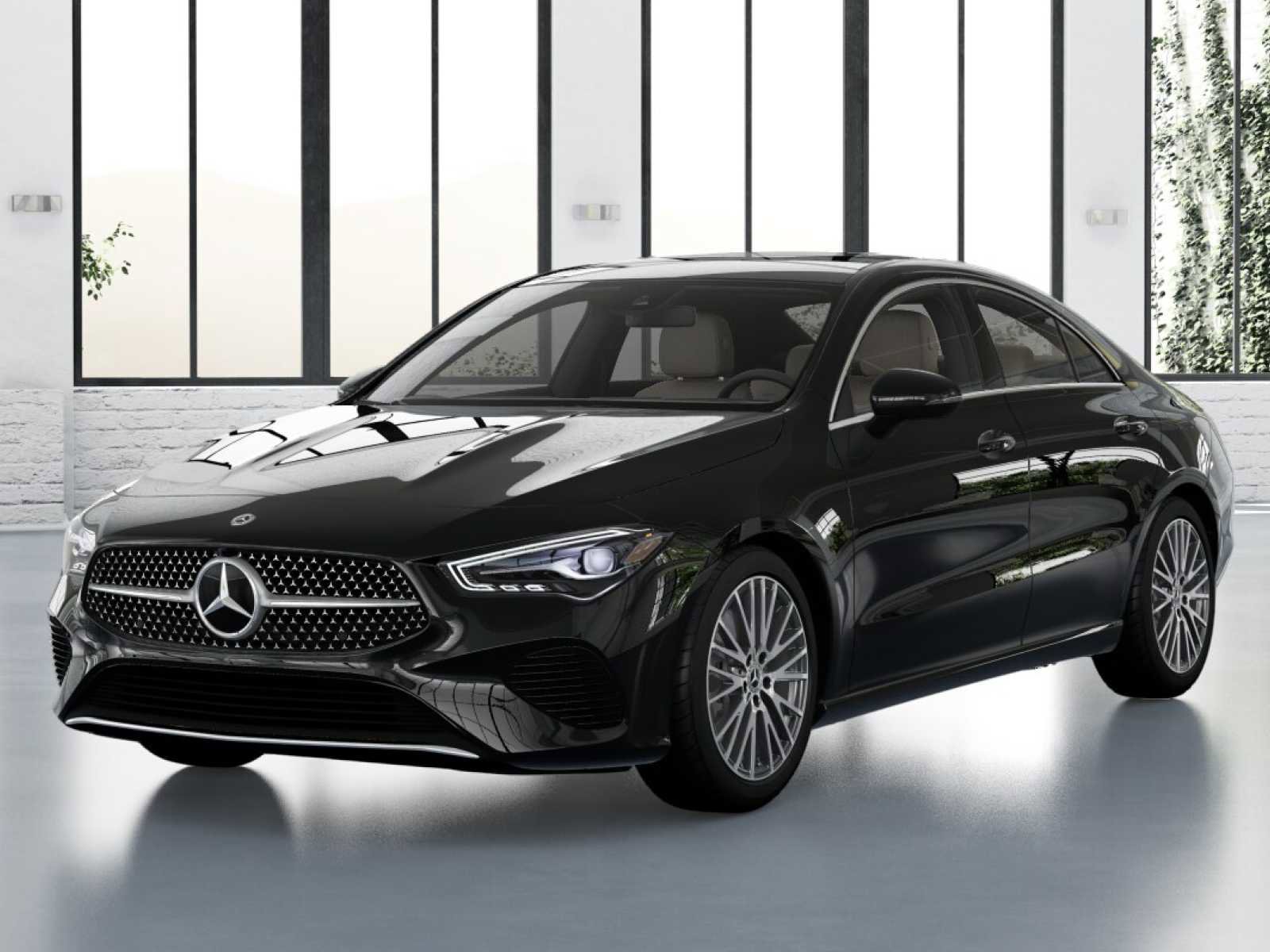 2026 Mercedes-Benz CLA 250