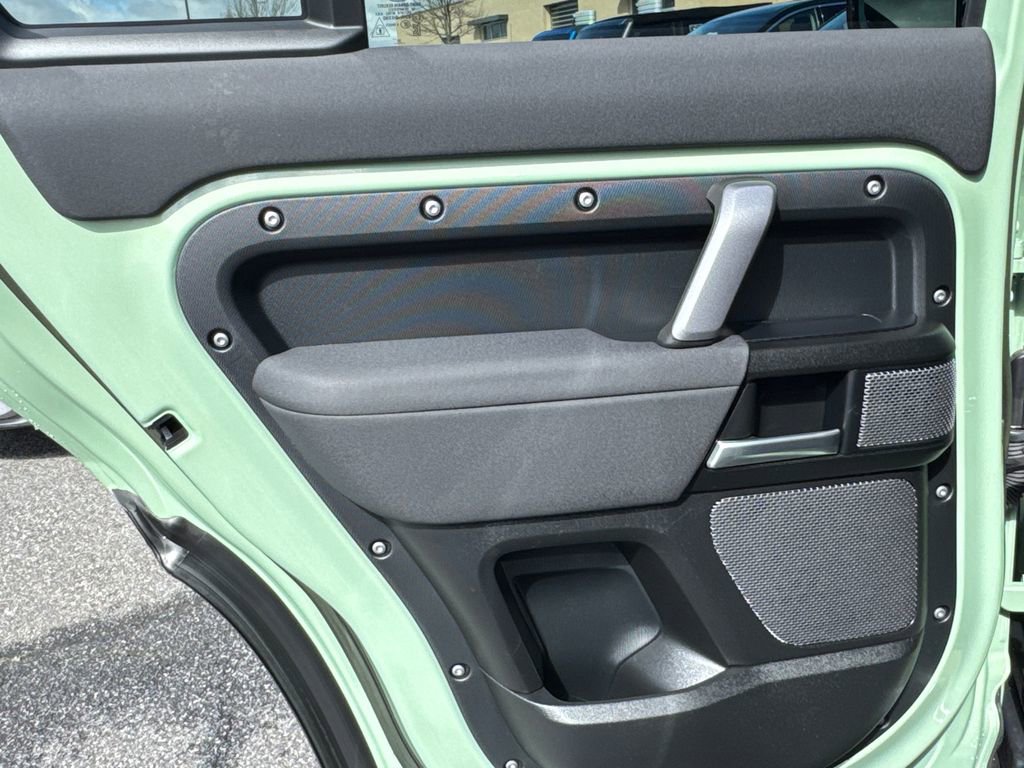 2023 Land Rover Defender 110 75th Limited Edition