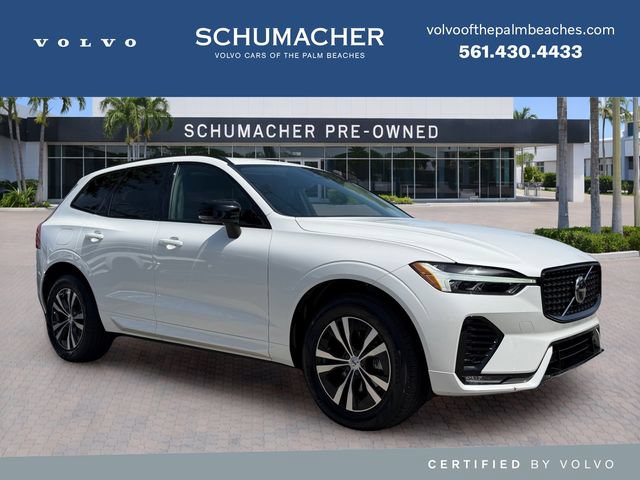Used 2025 Volvo XC60 B5 Core w/ Protection Package Premier