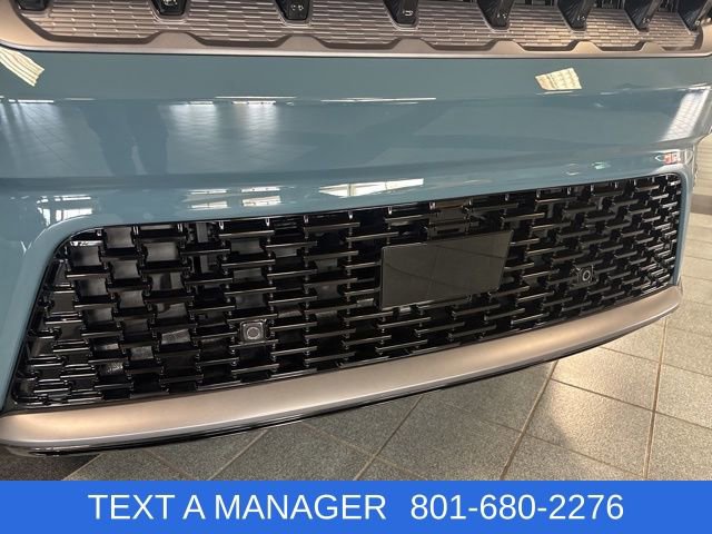 2026 Jeep Grand Wagoneer Limited