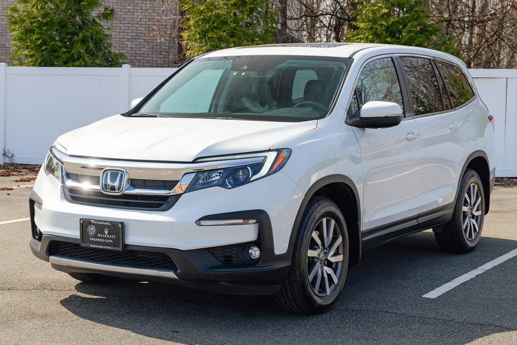 2022 Honda Pilot EX-L