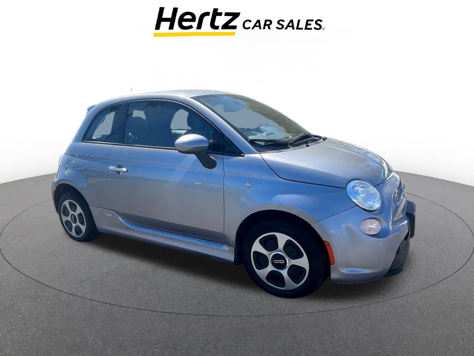 Used 2019 FIAT 500 e