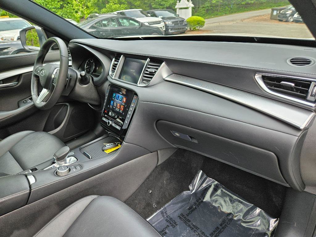 2021 INFINITI Qx50 Luxe