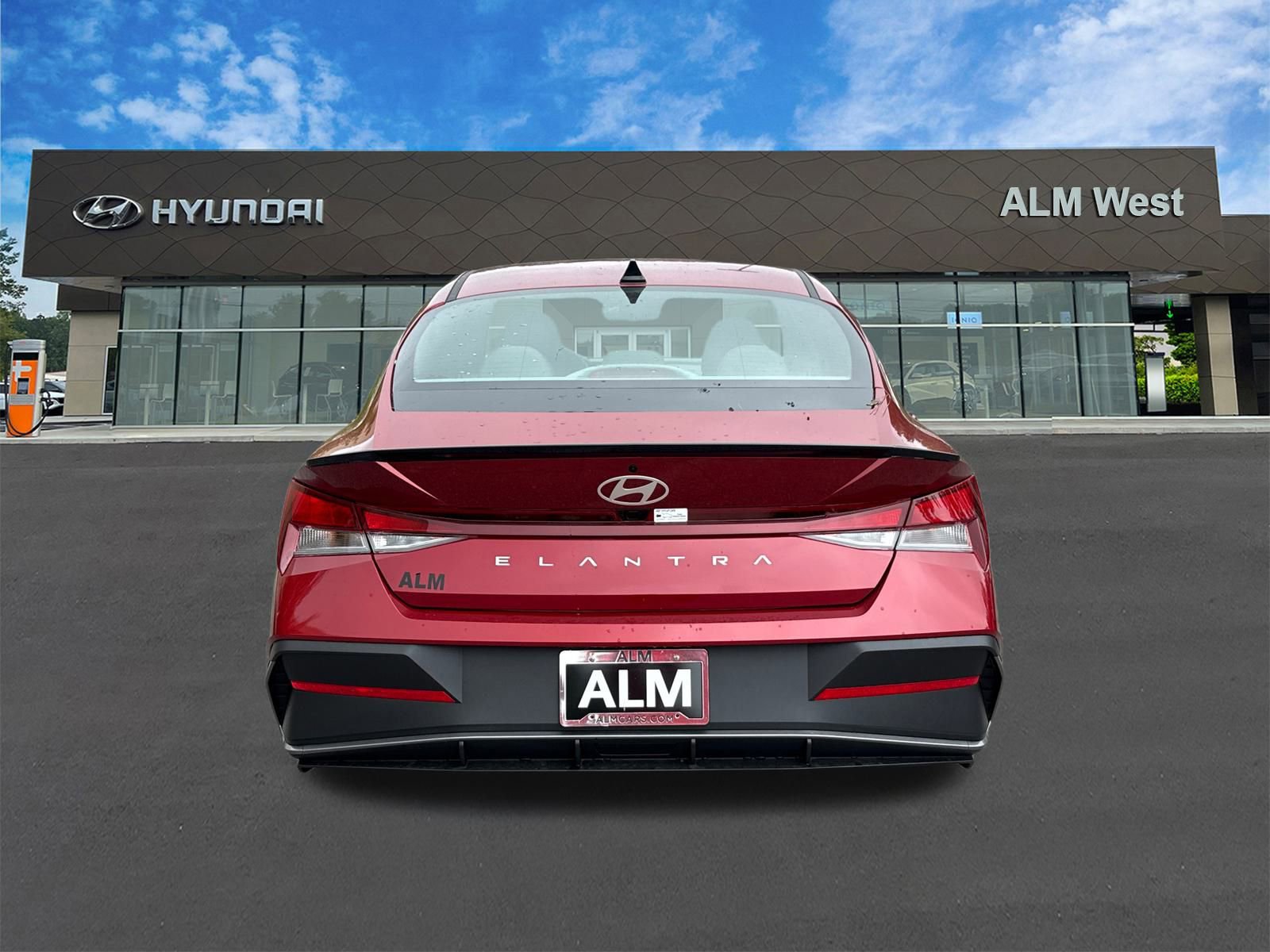 2025 Hyundai Elantra Sport