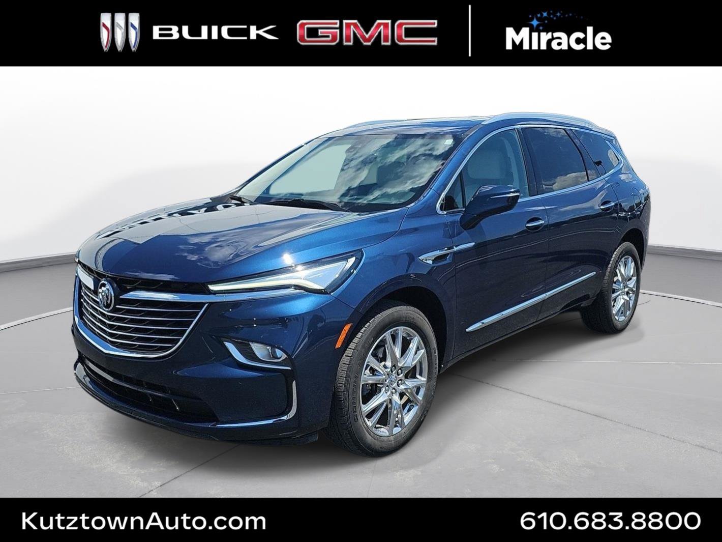 Used 2023 Buick Enclave Premium w/ Experience Buick Package