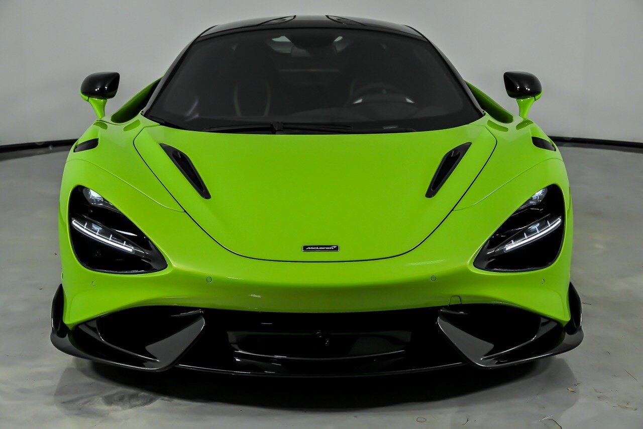 Used 2021 McLaren 765LT photo 5